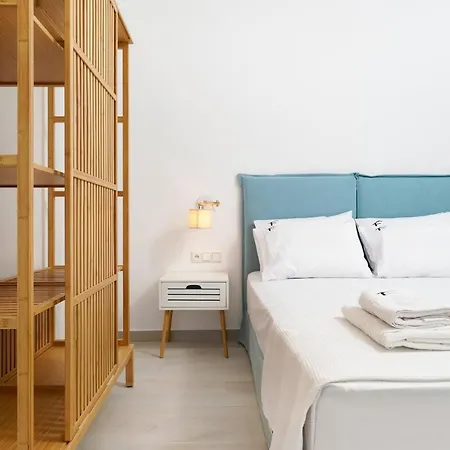 Filoxenia Luxury Daire Potos