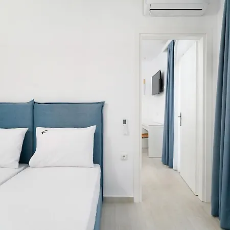 Filoxenia Luxury Daire *