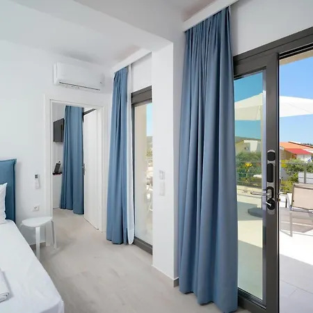 Daire Filoxenia Luxury *