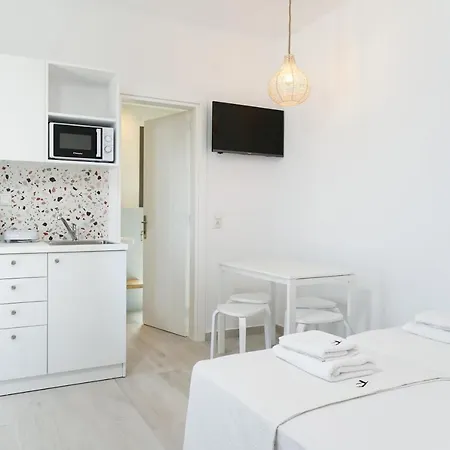 Filoxenia Luxury Lejlighed