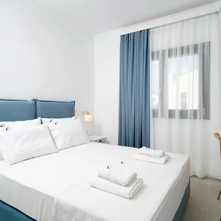 Lejlighed Filoxenia Luxury *