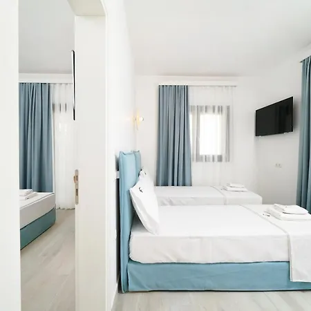 Filoxenia Luxury Lejlighed