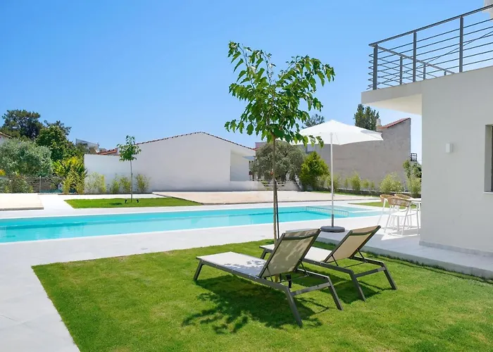 Διαμέρισμα Filoxenia Luxury