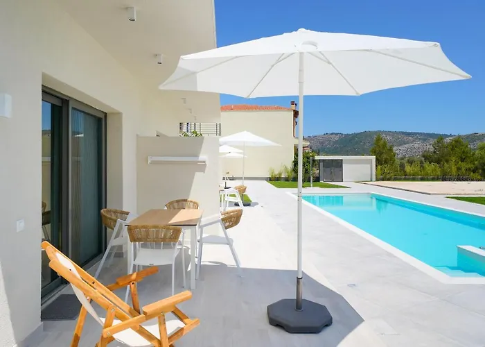 Filoxenia Luxury Apartament *