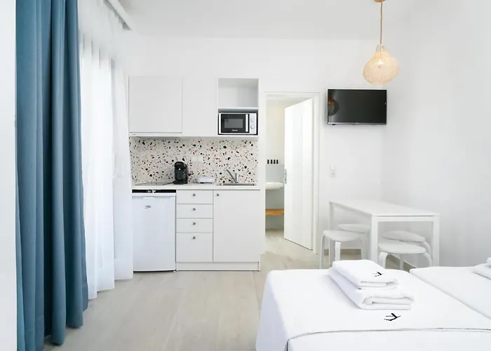 Filoxenia Luxury Apartament *