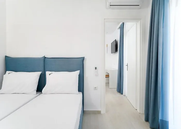 Filoxenia Luxury Apartament *
