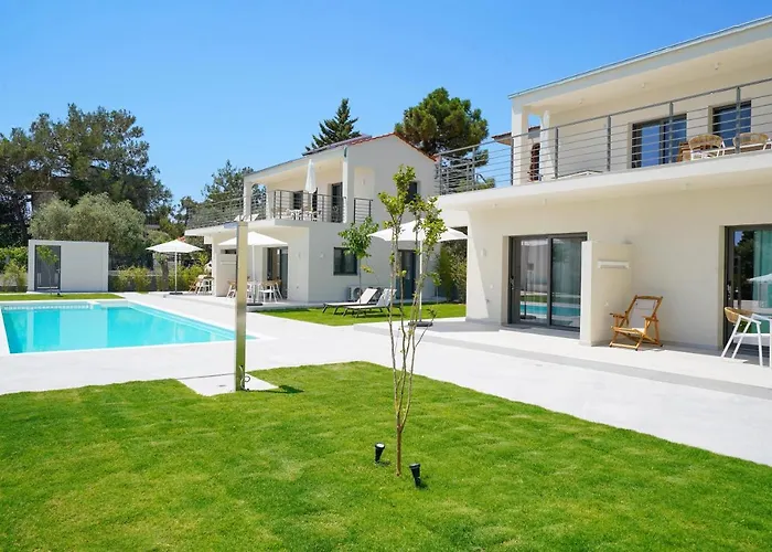 Διαμέρισμα Filoxenia Luxury *